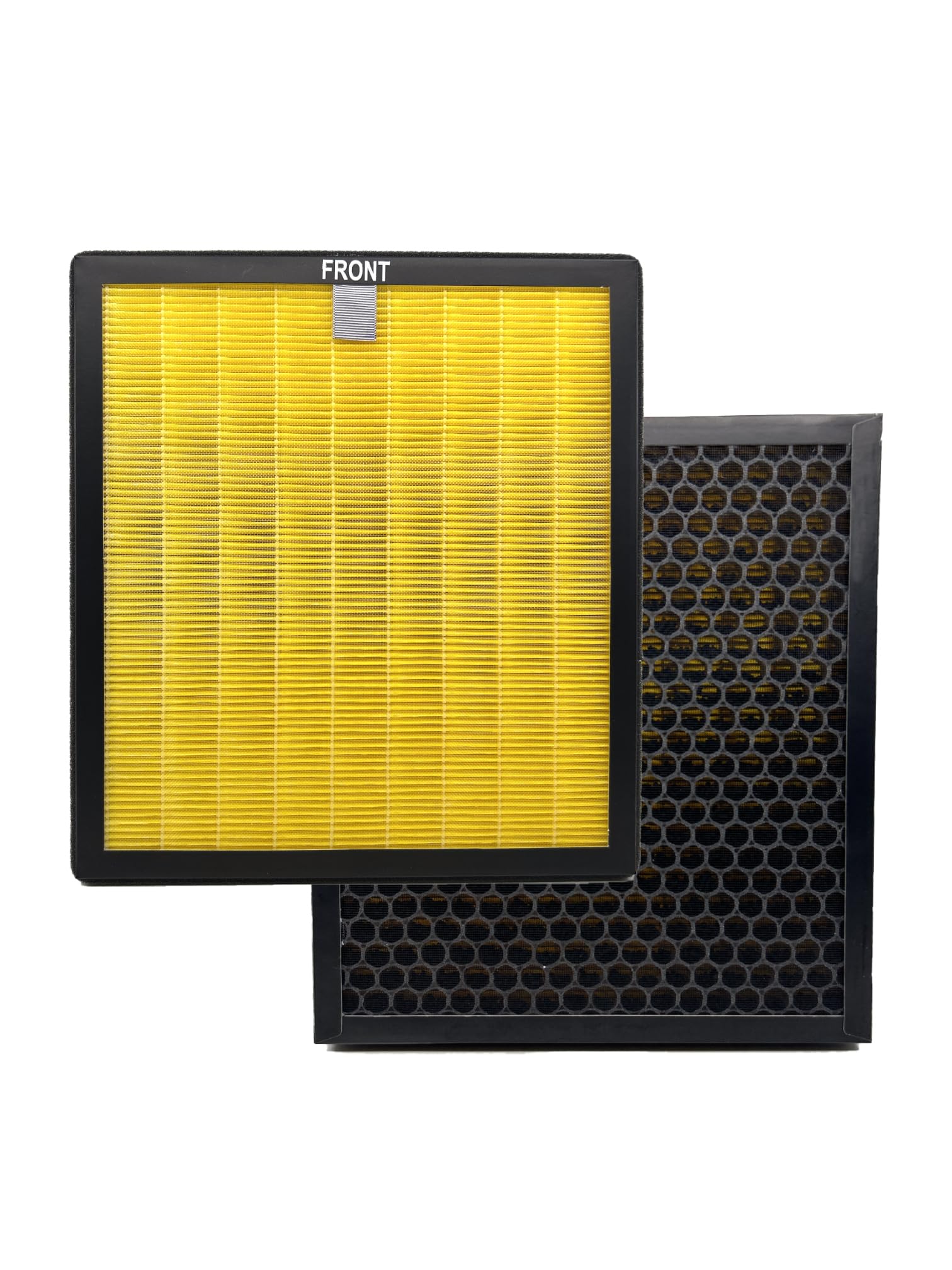 Purmed Pure Flat Hava Temizleme Cihazı Uyumlu Hepa + Karbon Filtre