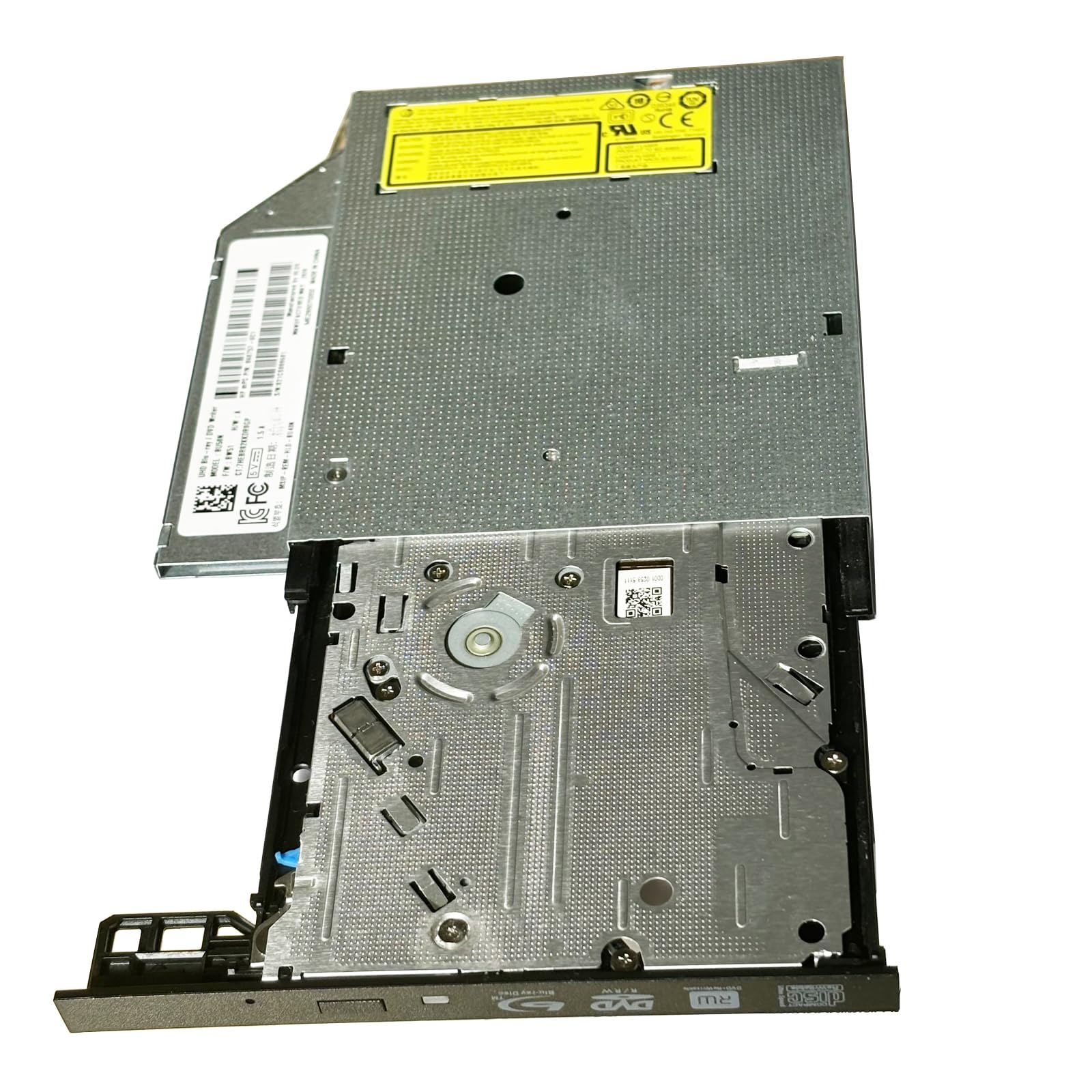 BU50N 6X SATA 4K Graveur Blu-ray Lecteur Slim UHD BD-RE Graveur DVD 9,5 mm