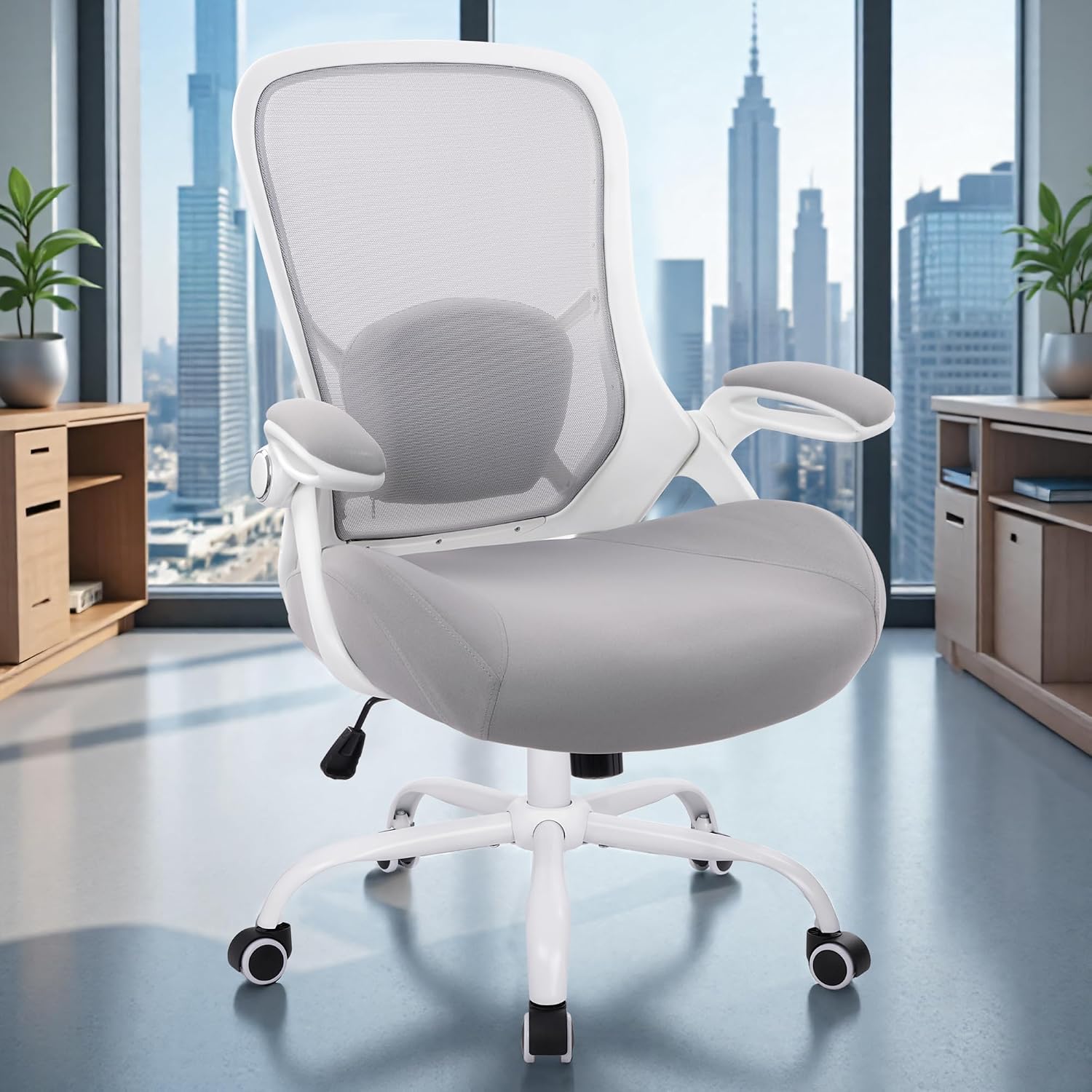 Office Chair Mat for Hardwood/Tile