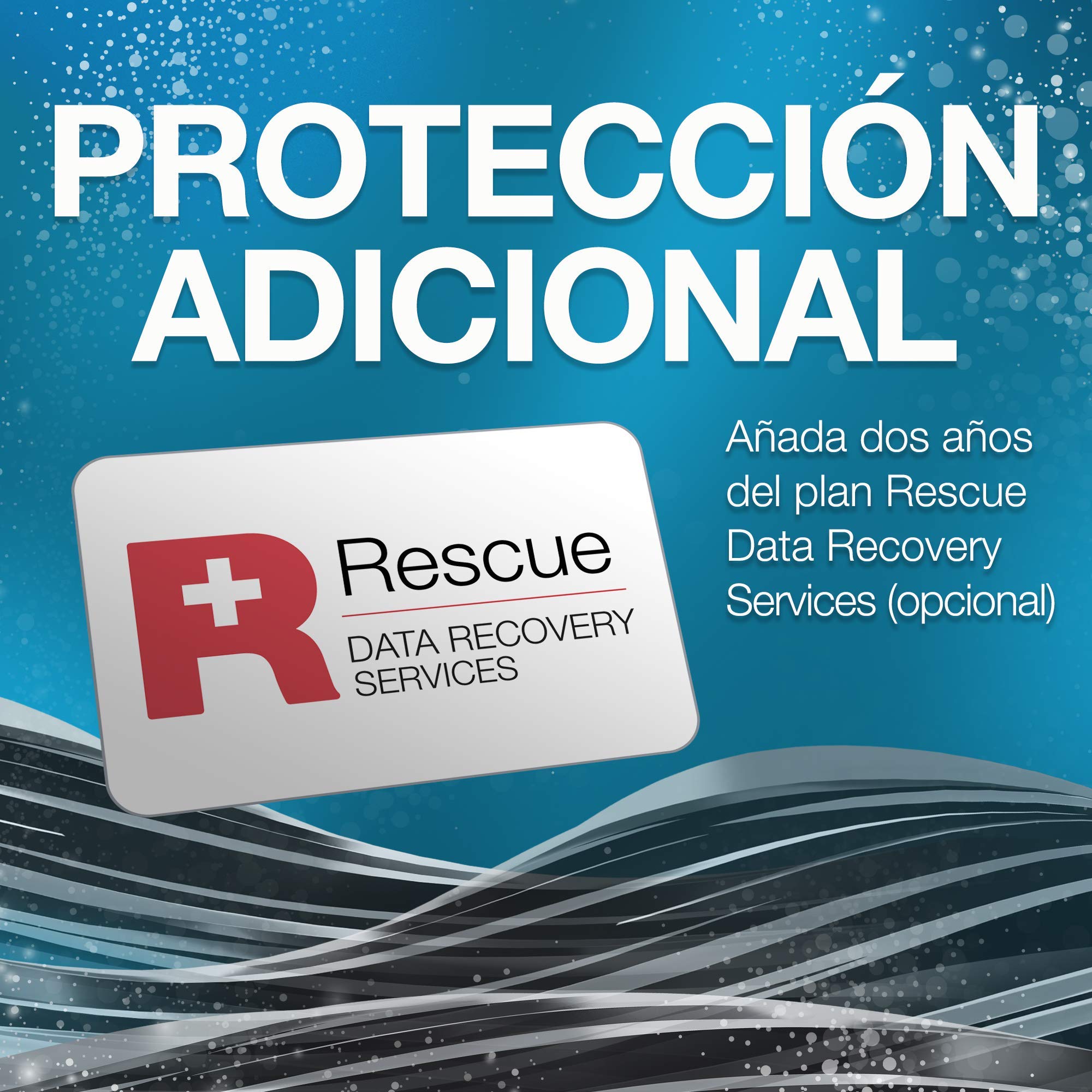 Seagate SkyHawk, 8TB, Unidad de disco duro interna de vigilancia, HDD, 3,5 in, SATA