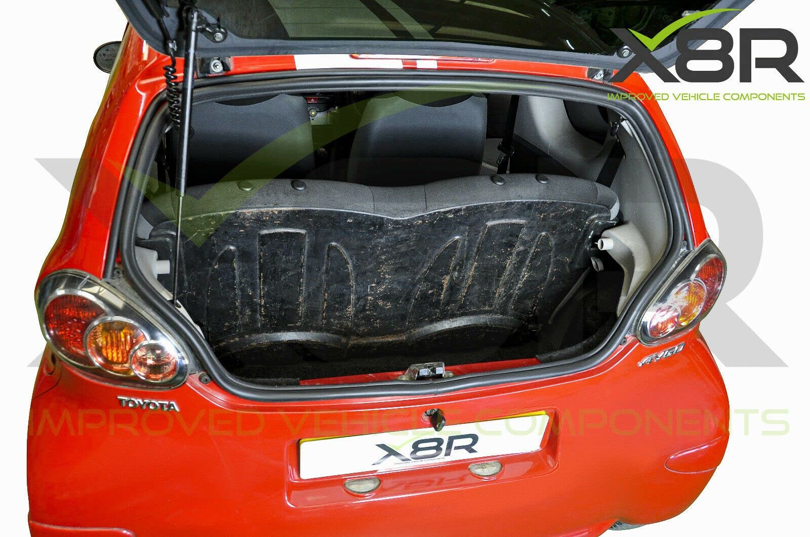 Aygo C1 107 Coffre Amélioré Kit de Joints pour Leaks Fuite