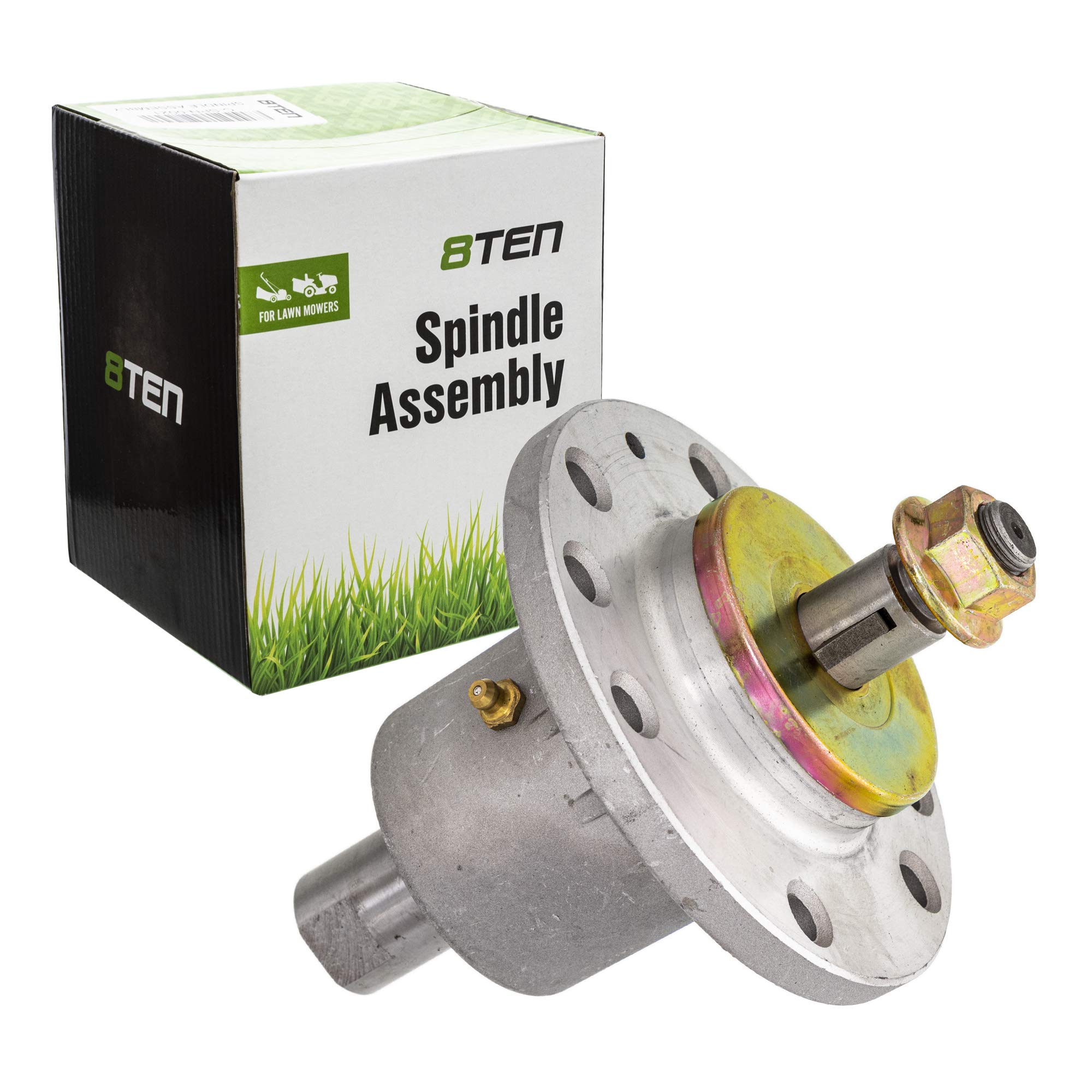 エギ　32点 Amazon.com : 8TEN Deck Spindle Assembly for Exmark 60 inch