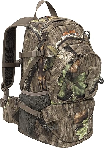ALPS OutdoorZ - Mochila de caza Dark Timber Camo