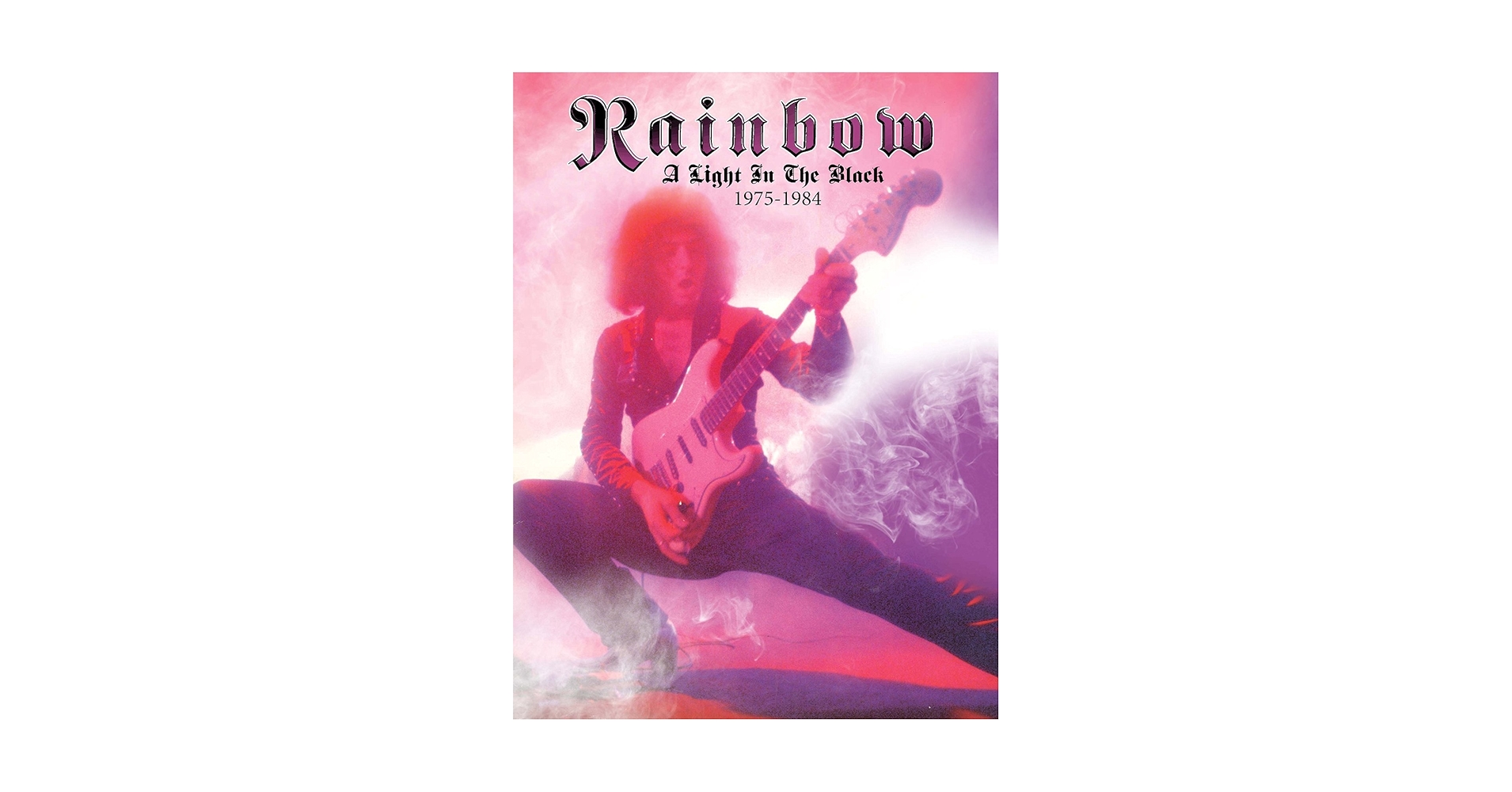洋楽 RAINBOW/A LIGHT IN THE BLACK 1975-1984 Rainbow - A Light in the Black - Amazon.com Music