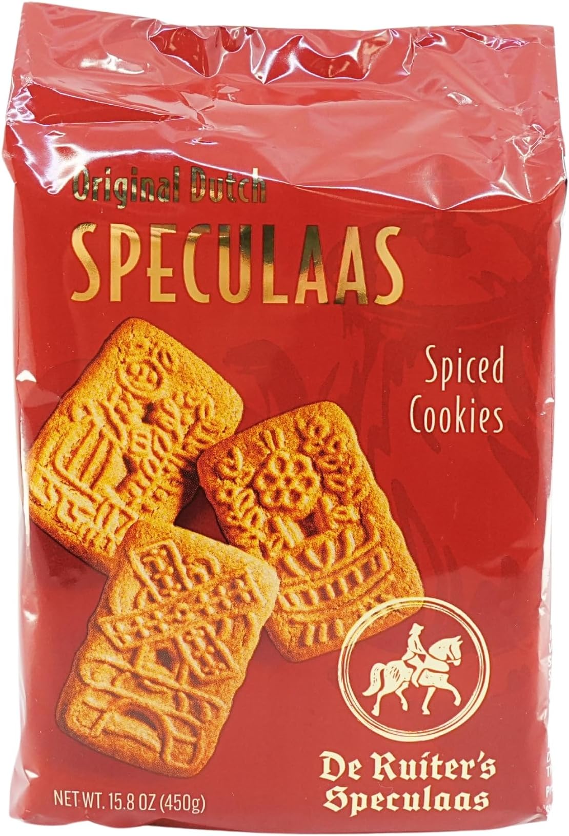 Ruiter Banket Speculaas, 14-ounce