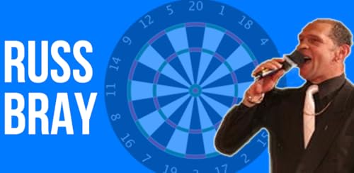 Russ Bray Darts Scorer
