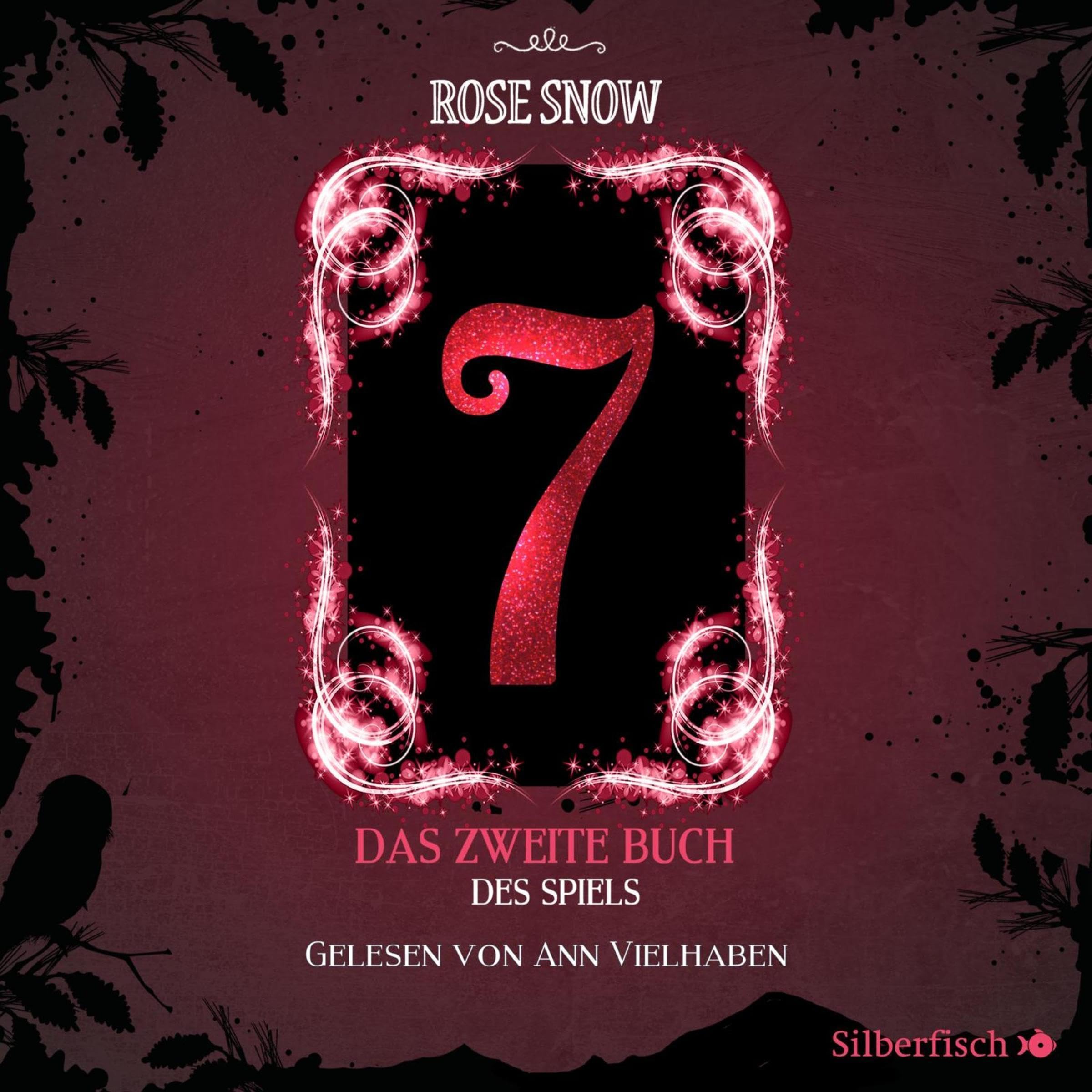 Cover art for Das zweite Buch des Spiels