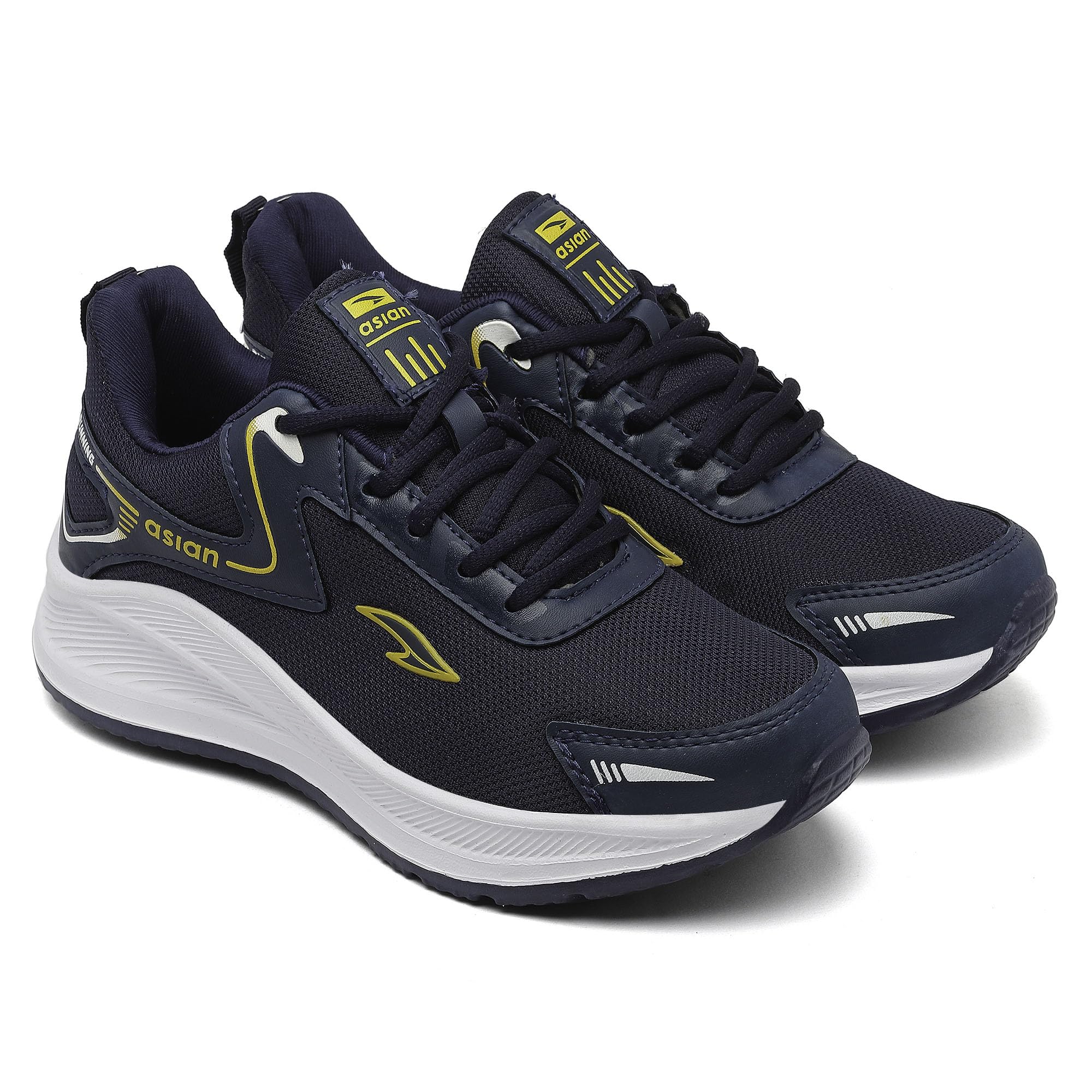 ASIAN Mens Nexon-05 Sports Running,Walking,Gym Shoes with Max Cushion Technology Lightweight Eva Sole Casual Sneaker Shoes for Mens & Boys (B0CC295NP3) Amazon Price History, Amazon Price Tracker