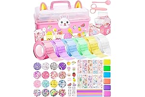 ZiZa Kids' Nano Tape Bubble Maker: The Squishy Machine of Joy