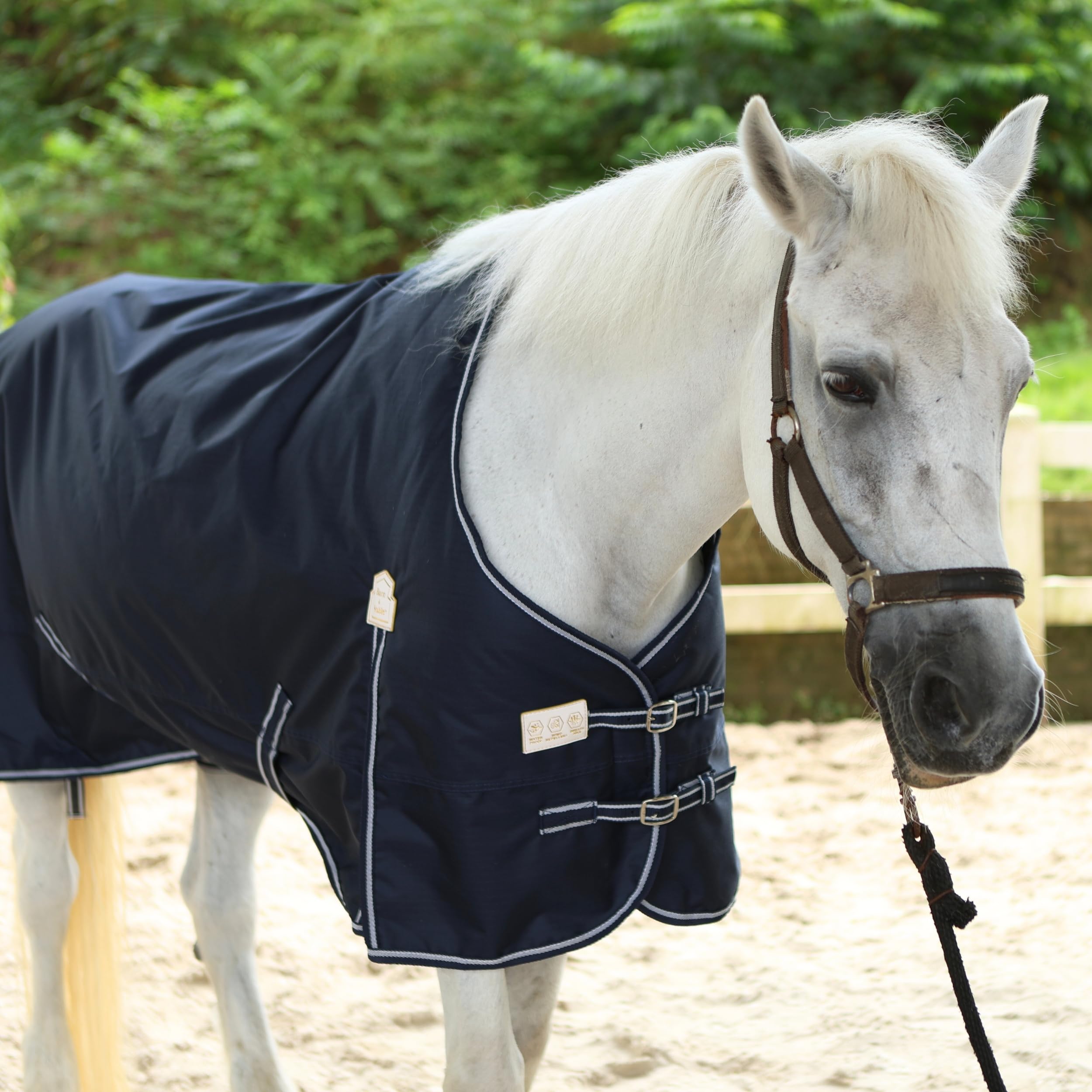600Denier 3000mm/3000mvp Super Impermeabile & Coperte traspiranti del cavallo per l'inverno