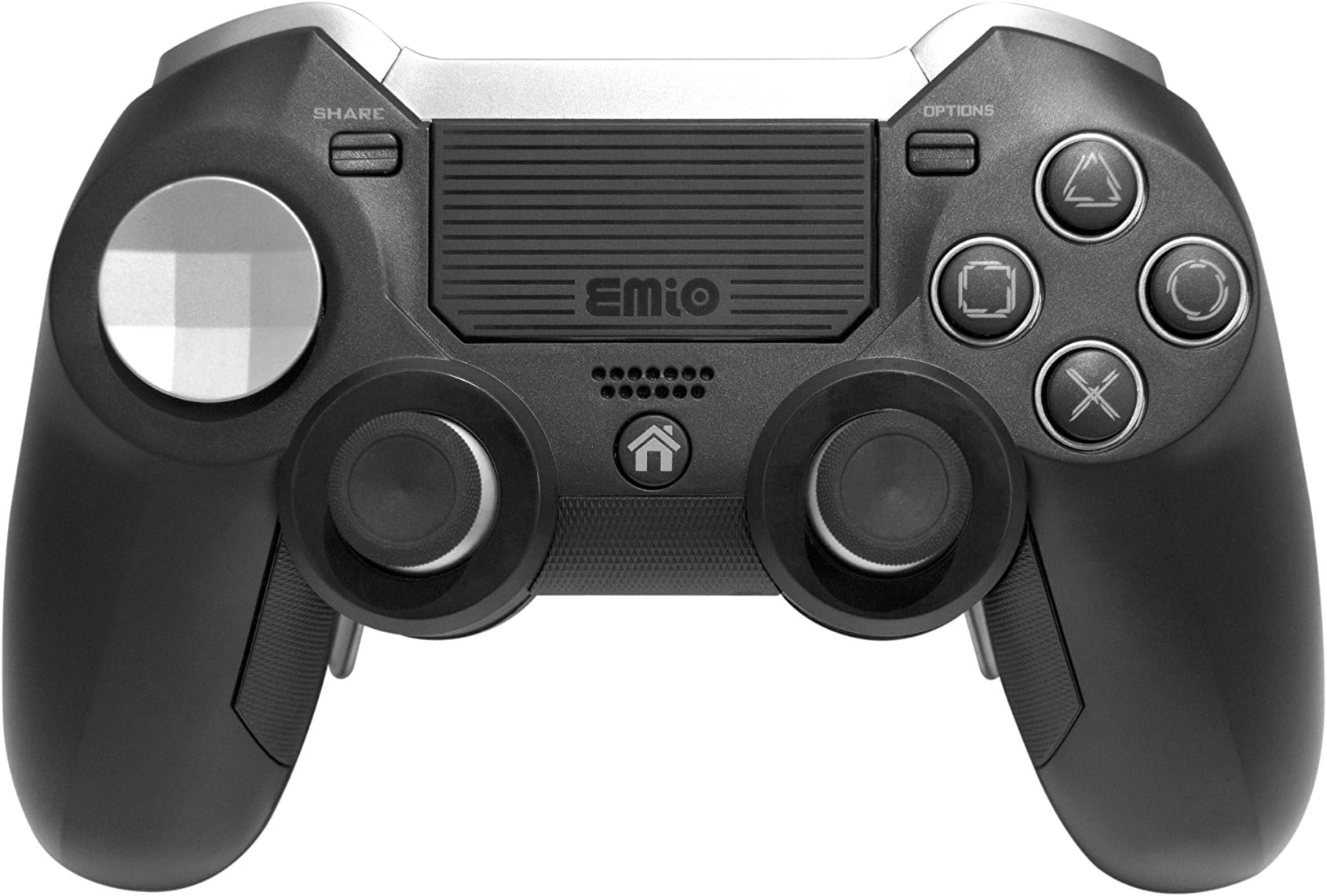Emio Playstation 4 Elite Controller, PS4, Black