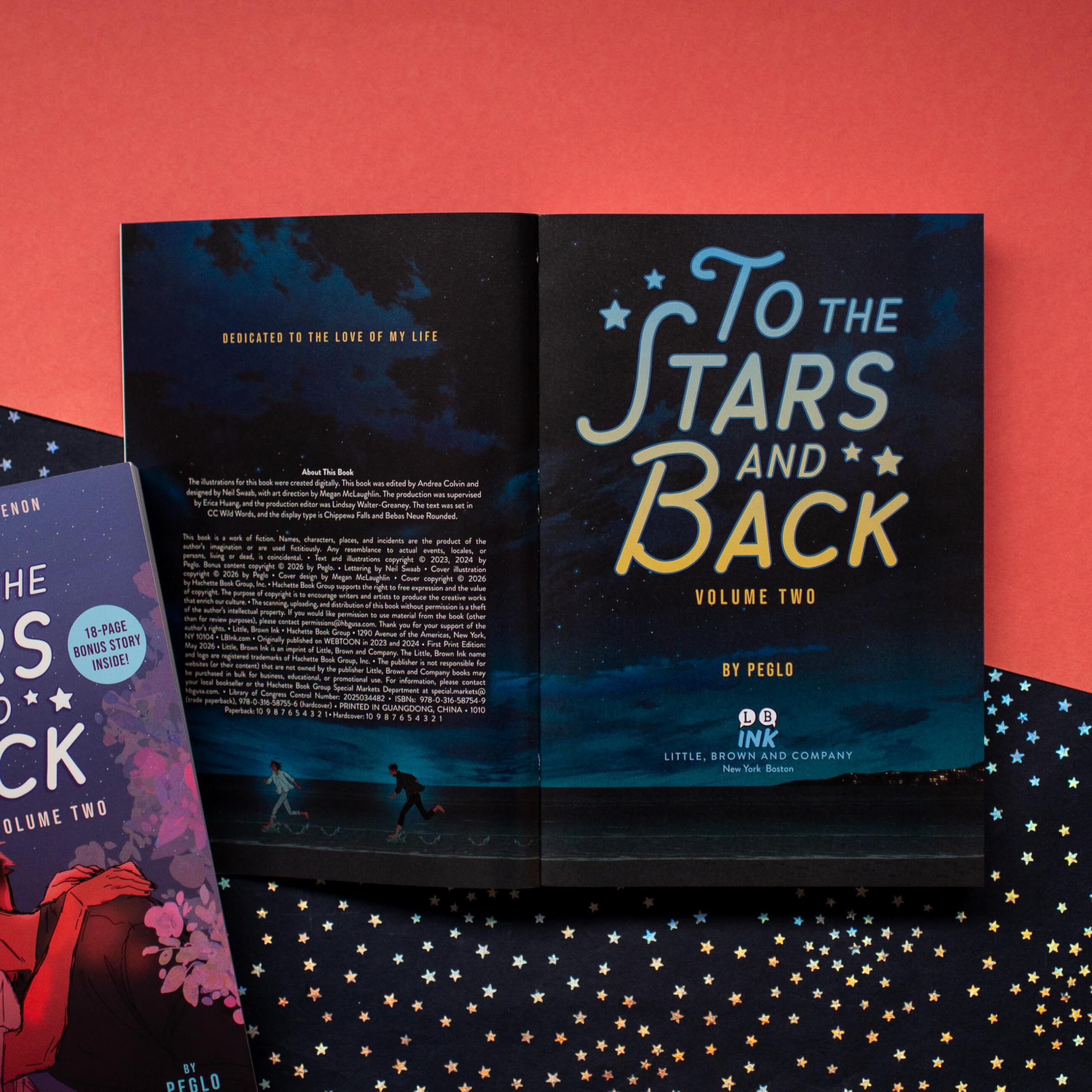 To the Stars and Back: Volume 2