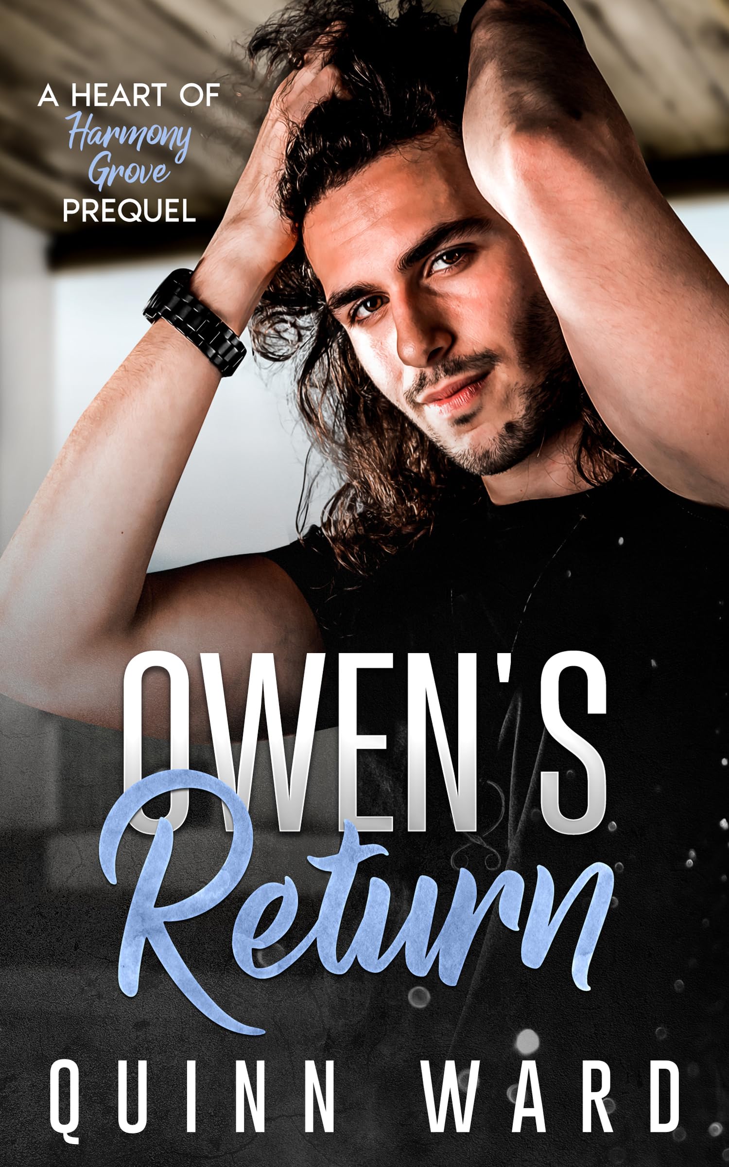 Owen's Return: A Harmony Grove Second Chance Gay Romance