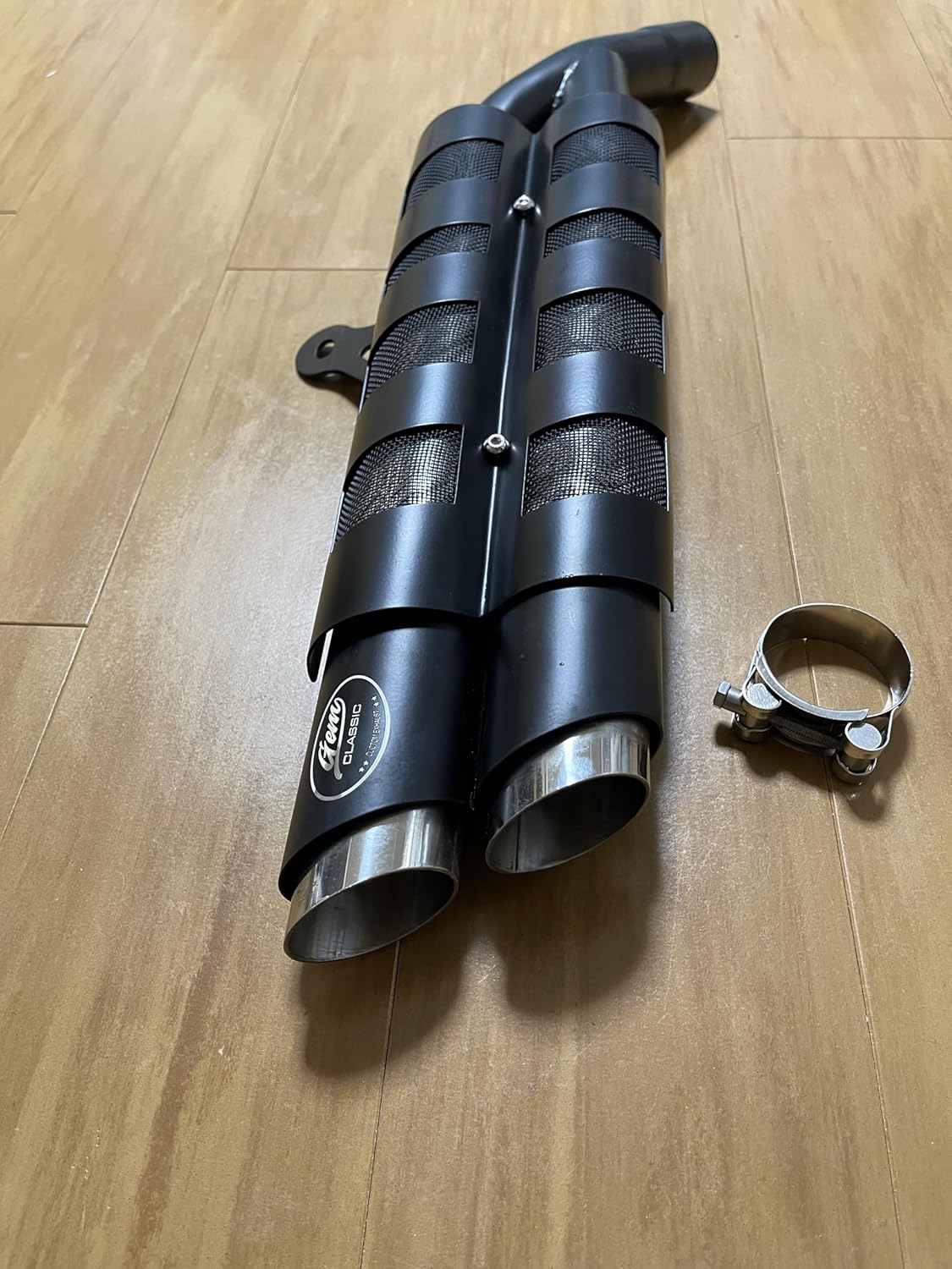 ホンダ レブル250-2022年式まで マフラー [並行輸入品] ホンダ レブル