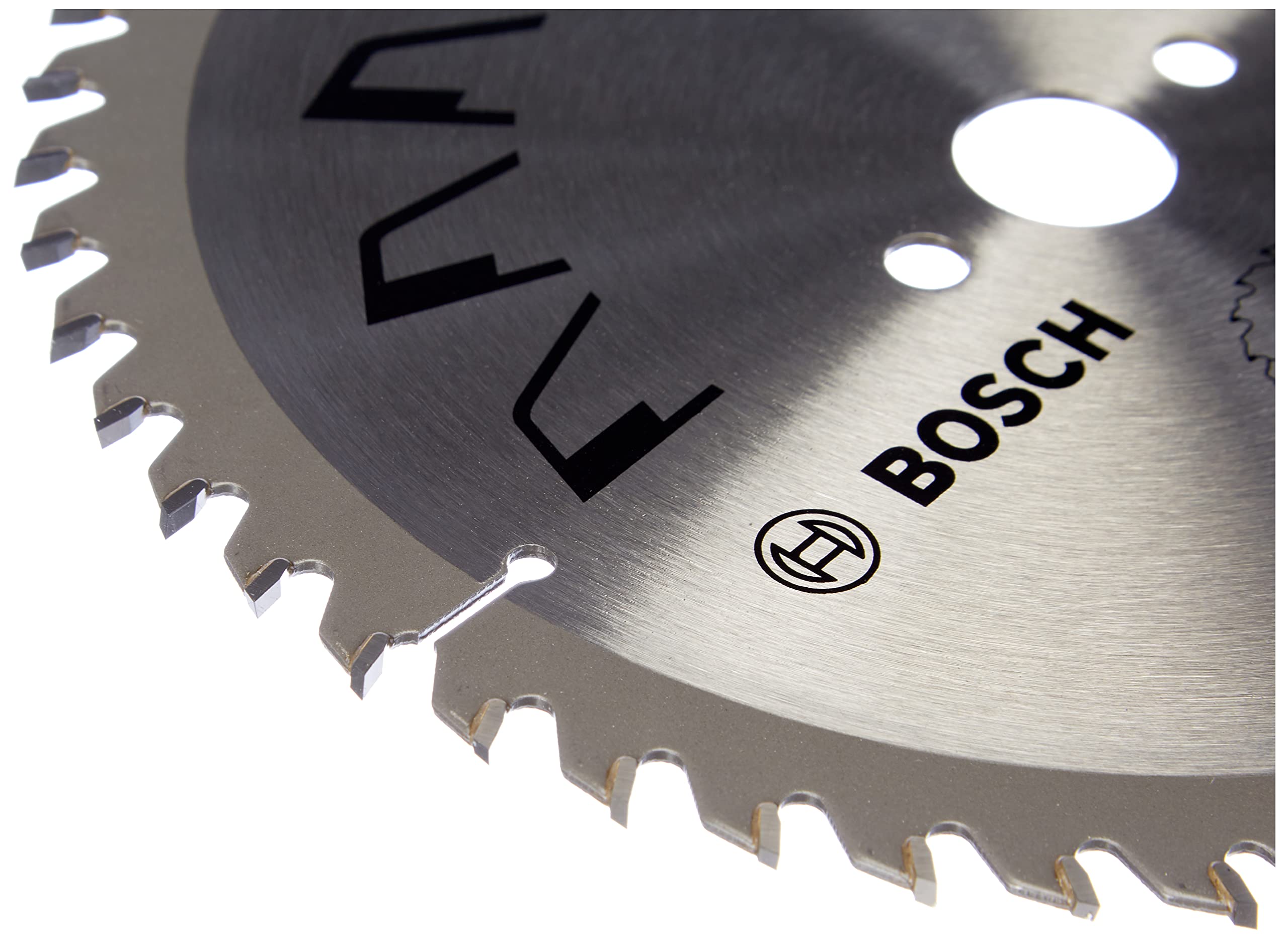 Bosch 1x Lame de Scie Circulaire Precison (pour Bois, Ø 190 x 2.5/1.5 x 20/16 mm, 48 Dents, ATB, avec 1x Bague de Réduction 16 mm, Accessoire Scie Circulaire)