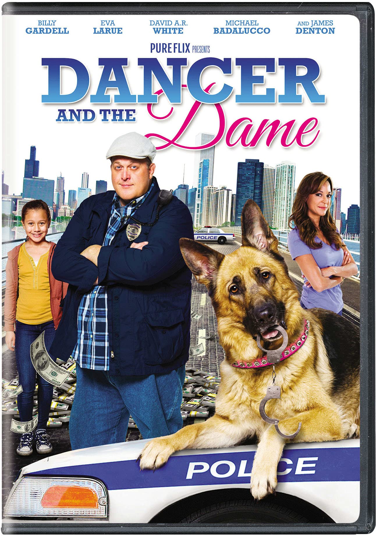 Amazon.com: Dancer and the Dame [DVD]