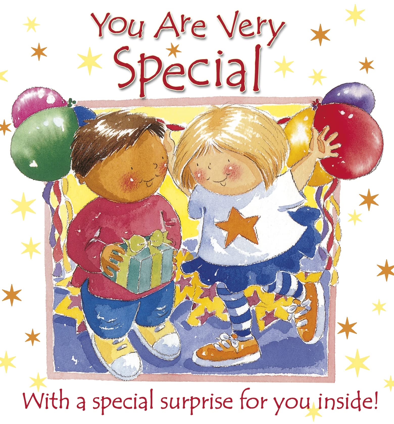 You Are Very Special by Susie Poole HARDBACK 9780745979250