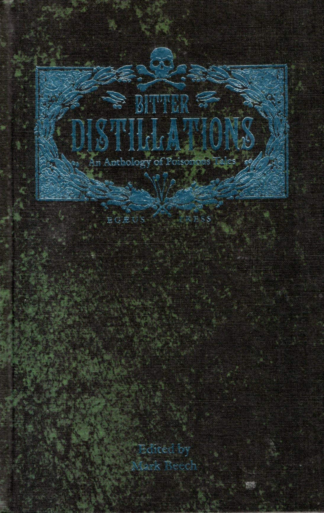 Cover of Bitter Distillations