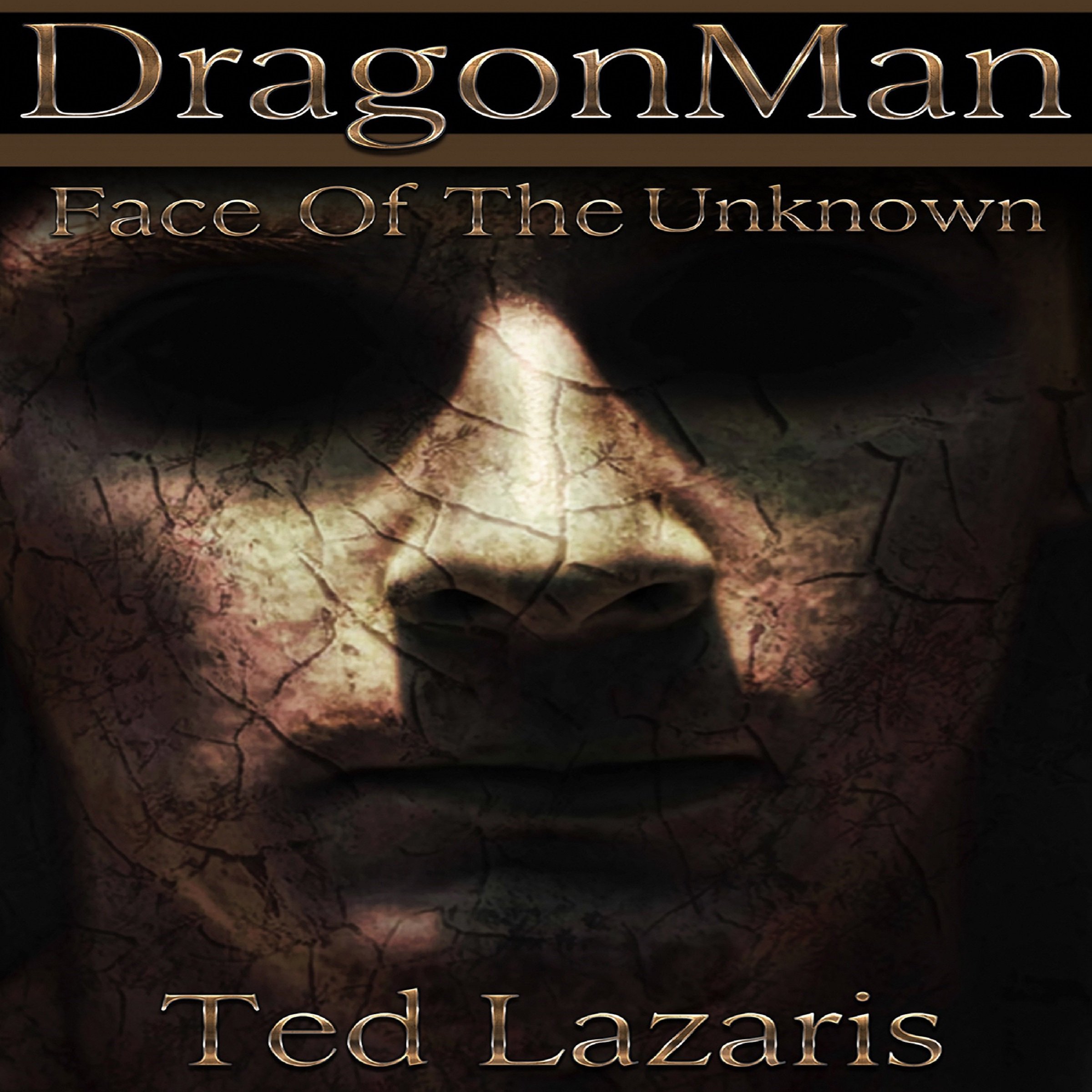 Cover art for DragonMan