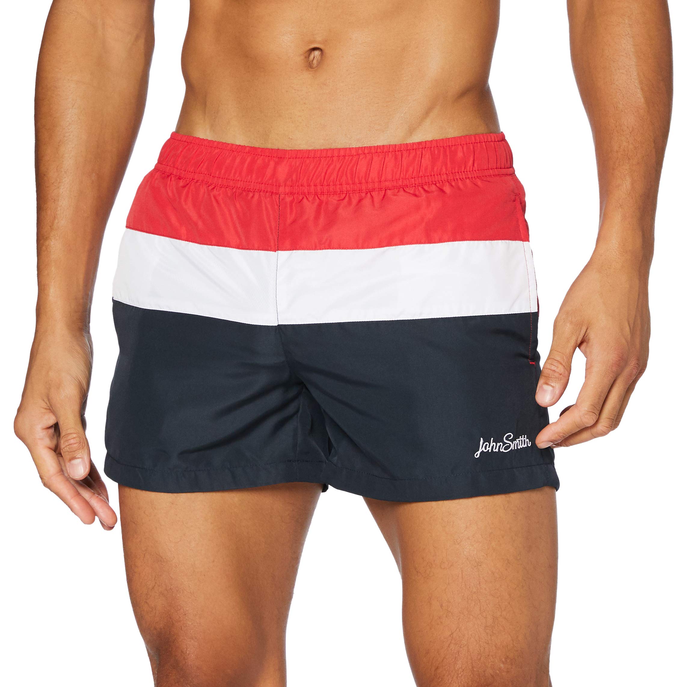 John Smith J.Smith Quequen Swimwear, Men, mens, Swim Briefs, 425280, navy, S