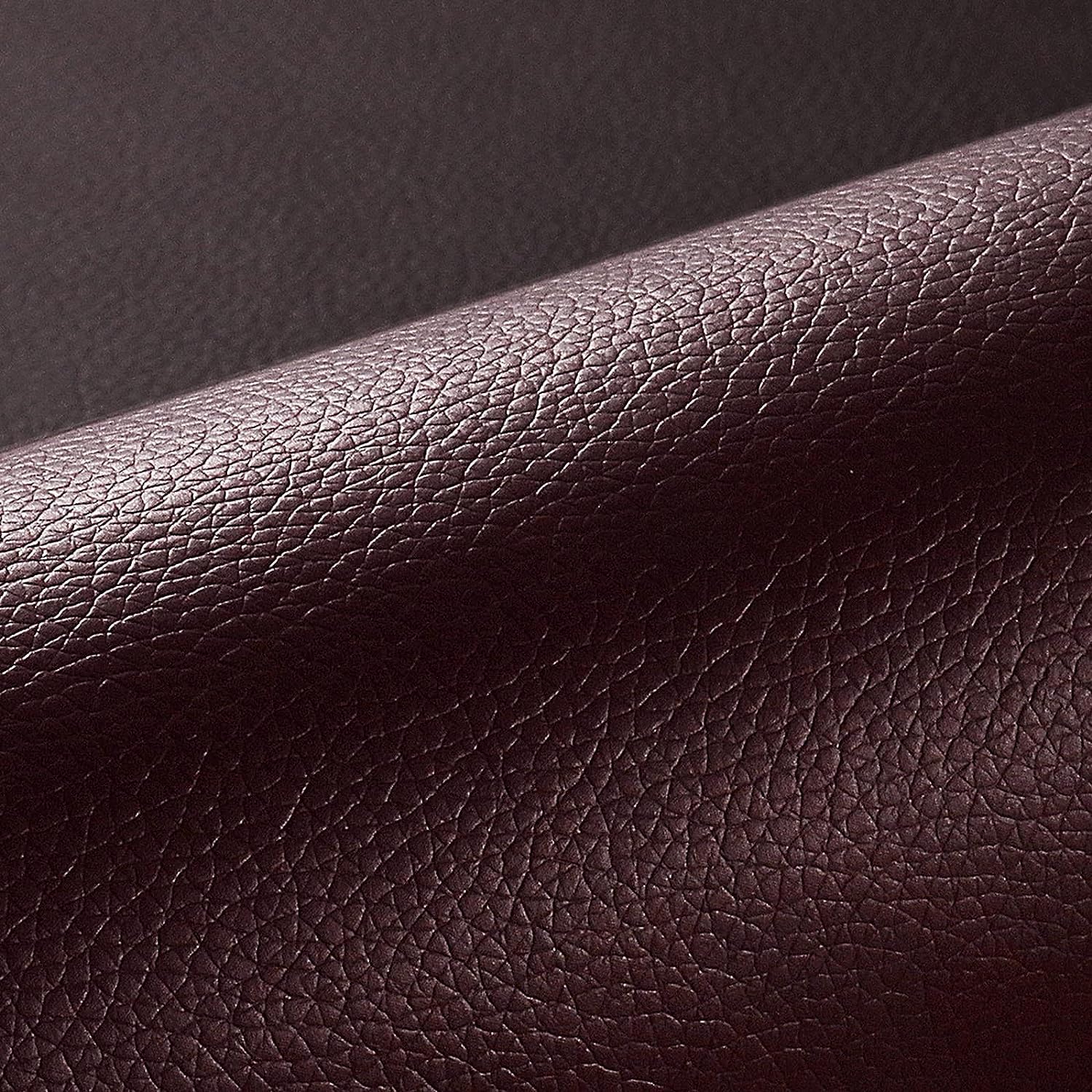 HomeFast Self-Adhesive PU Leather Fabric Patch Repair Sticker for Car Seat Sofa Home Leather Repair PU Leather Stickers DIY Refurbishing Patches