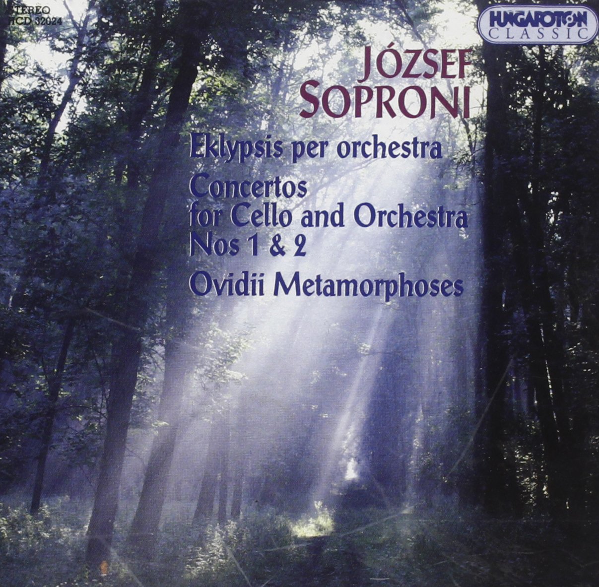 Eklypsis Per Orchestra-Concertos For Cello & Orche