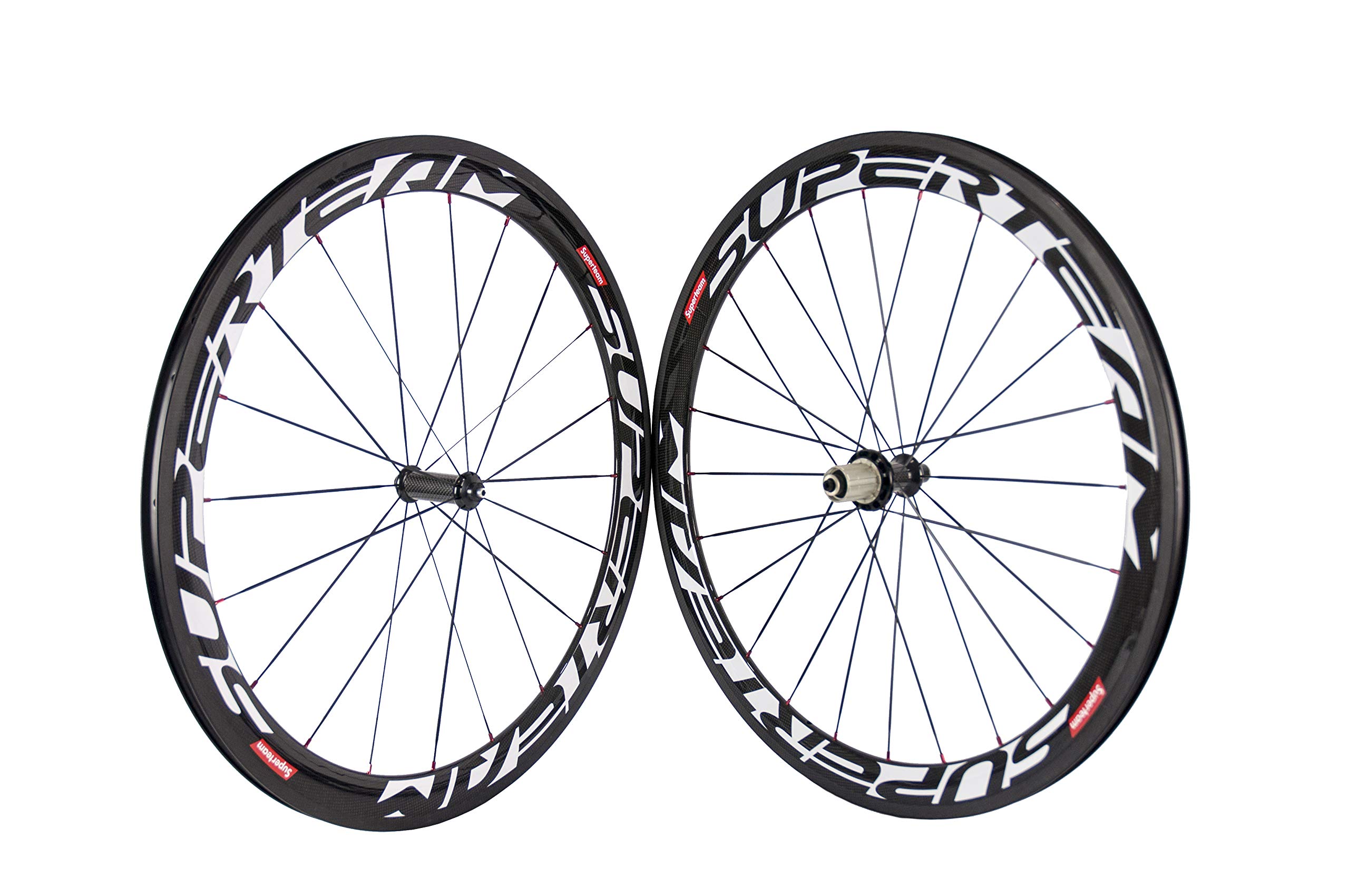 Amazon | スーパーチームカーボンファイバー東レT700ホイール