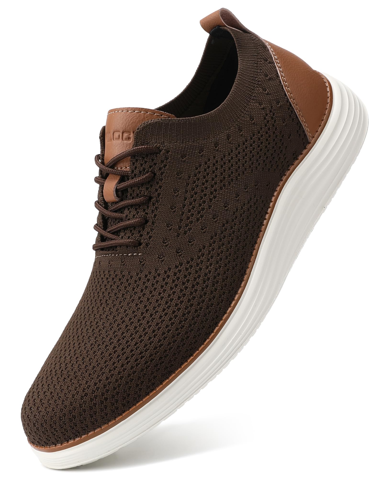 VILOCY Men's 43 EU Brown