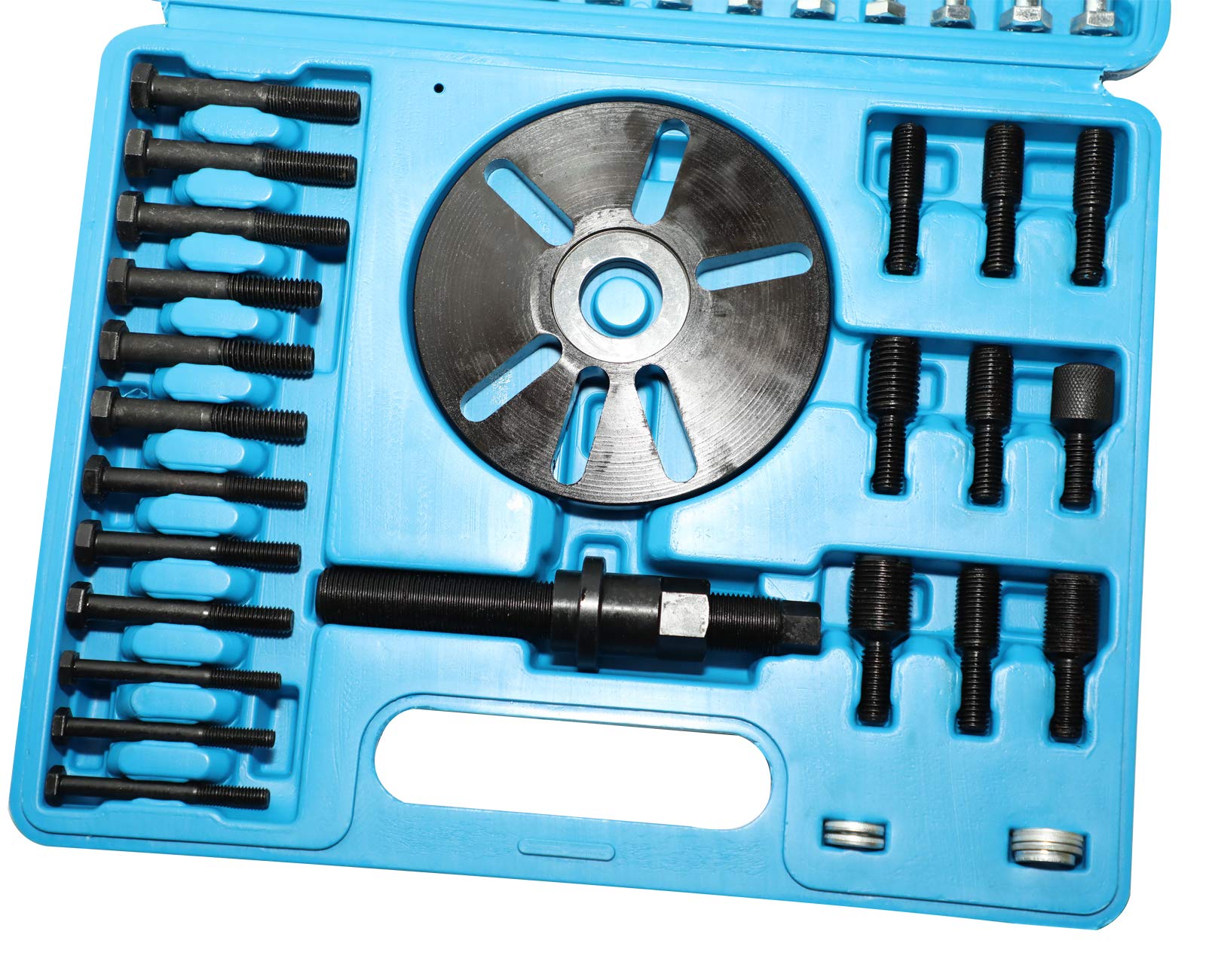 Buy Harmonic Balancer Puller Removal & Install Tool Kit Flywheel