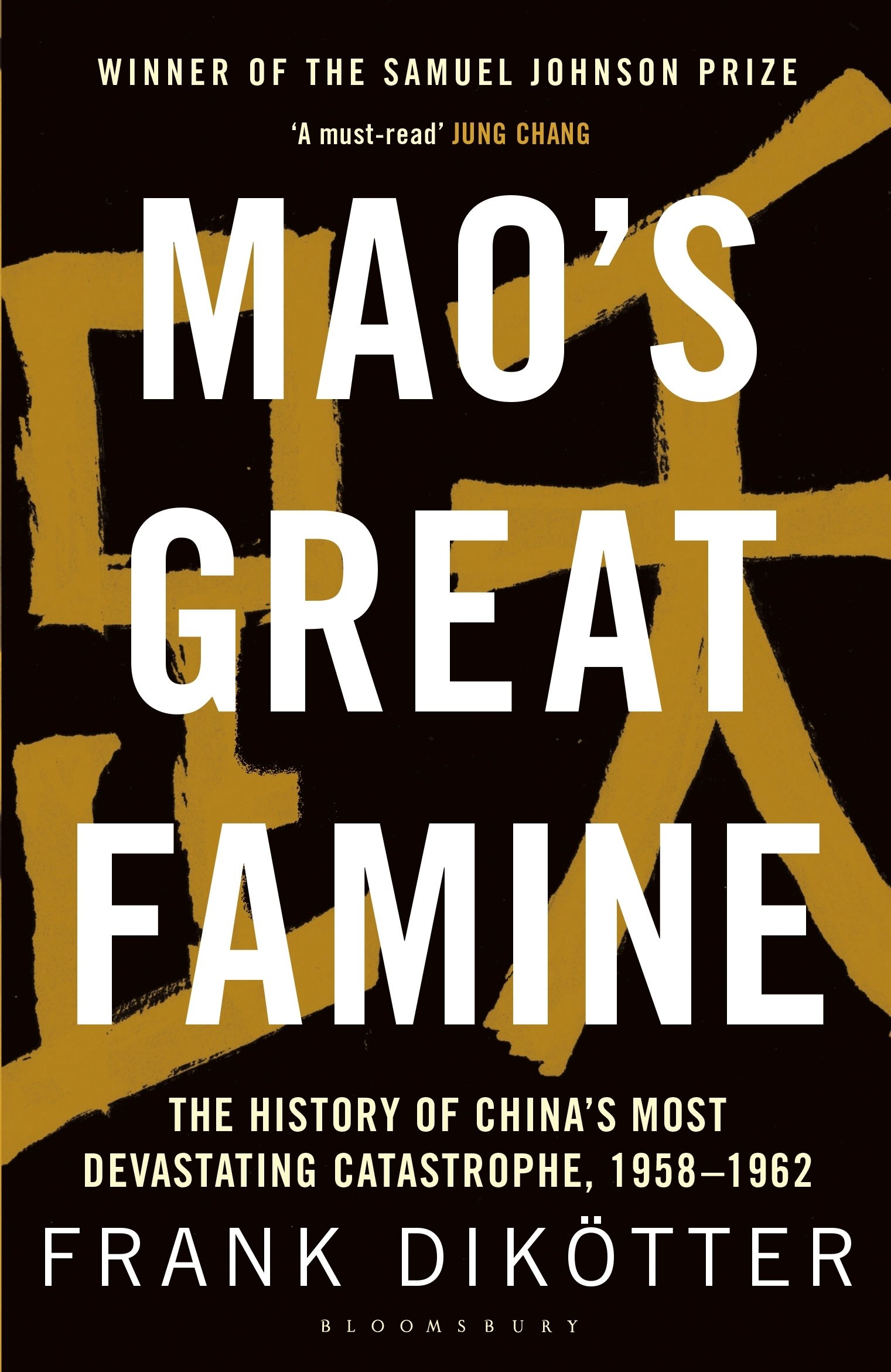 Maos Great Famine by Frank Dikotter PAPERBACK 9781408886366