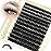 Anime Cluster Eyelash Extensions Manga Lash Clusters 14-20MM Eyelash Clusters Fairy Individual Lashes Clusters 100D Volume Eyelashes Clusters 240PCS DIY Lash Extension at Home by calphdiar