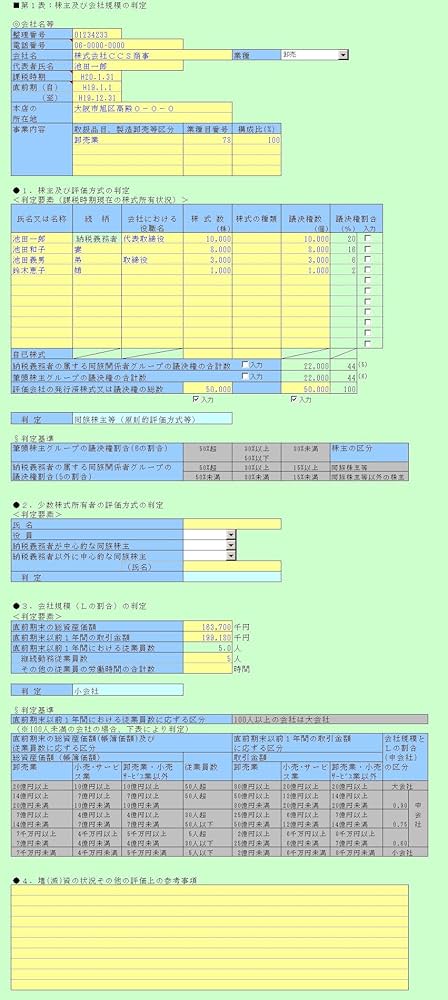 事業承継・相続対策フォーム集 DISK3枚 マニュアル4冊 Amazon.co.jp: 事業承継・相続対策フォーム集 2024年版 CCS