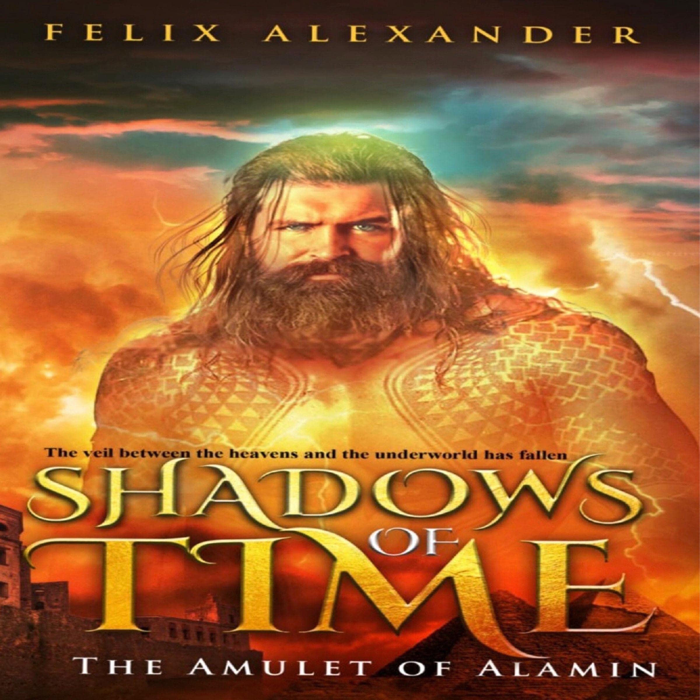 Cover art for The Amulet of Alamin