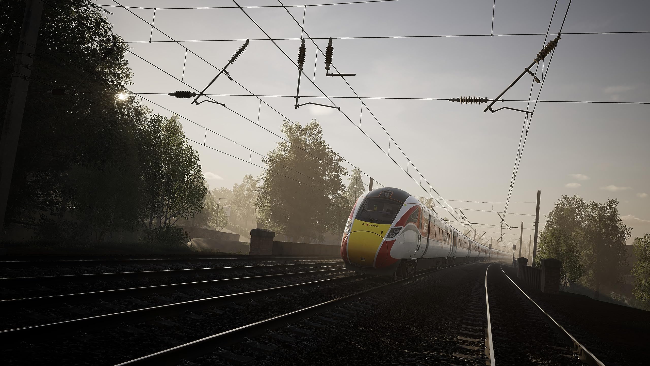Train Sim World Deluxe PC