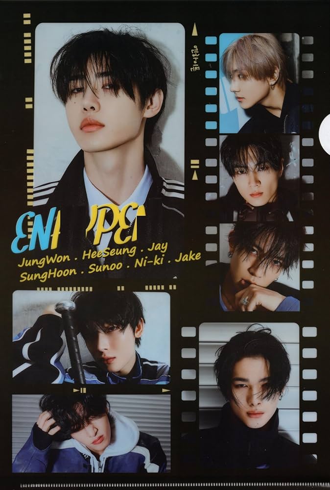 大幅値下げ！！ENHYPEN全メンバーコンプ14点まとめ売り価格 大幅値下げ！！ENHYPEN全メンバーコンプ14点まとめ売り価格