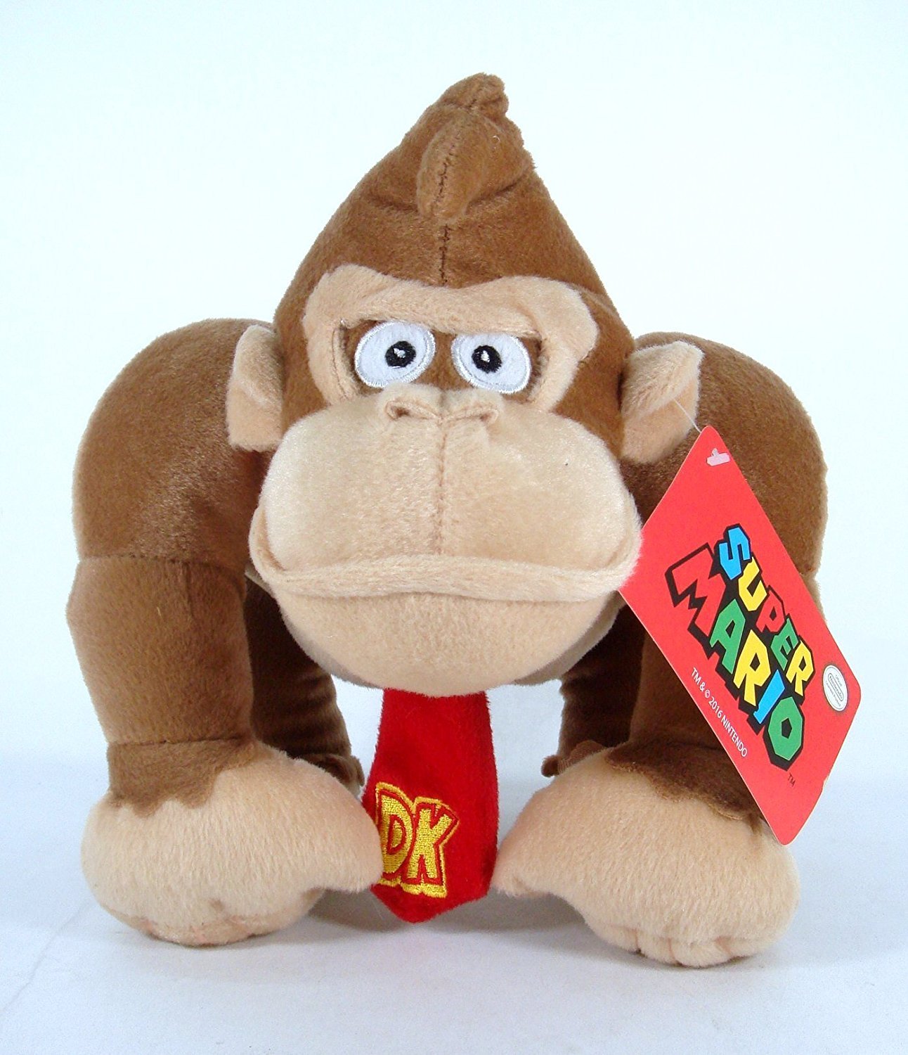 donkey kong stuffed animal