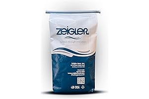 Zeigler Fancier Koi and Goldfish Fancy Diet Fish Food Pellets