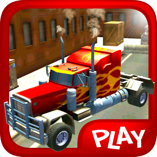 Truck Parking 3D Simulator App on Amazon Appstore