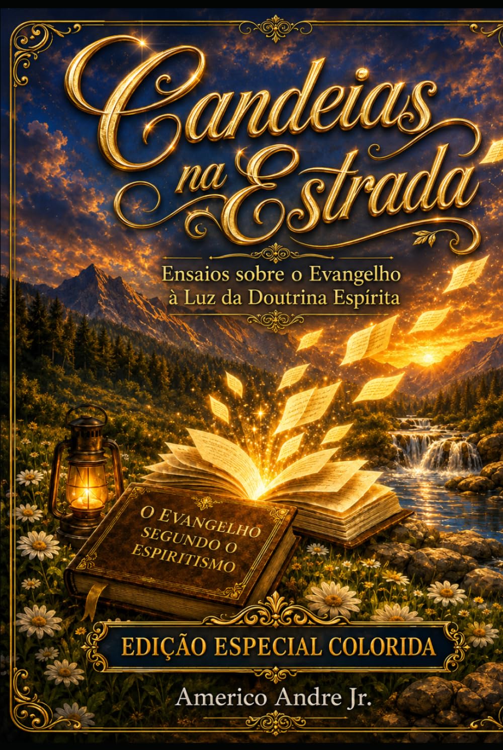 Candeias na Estrada: Ensaios sobre o Evangelho à Luz da Doutrina Espírita