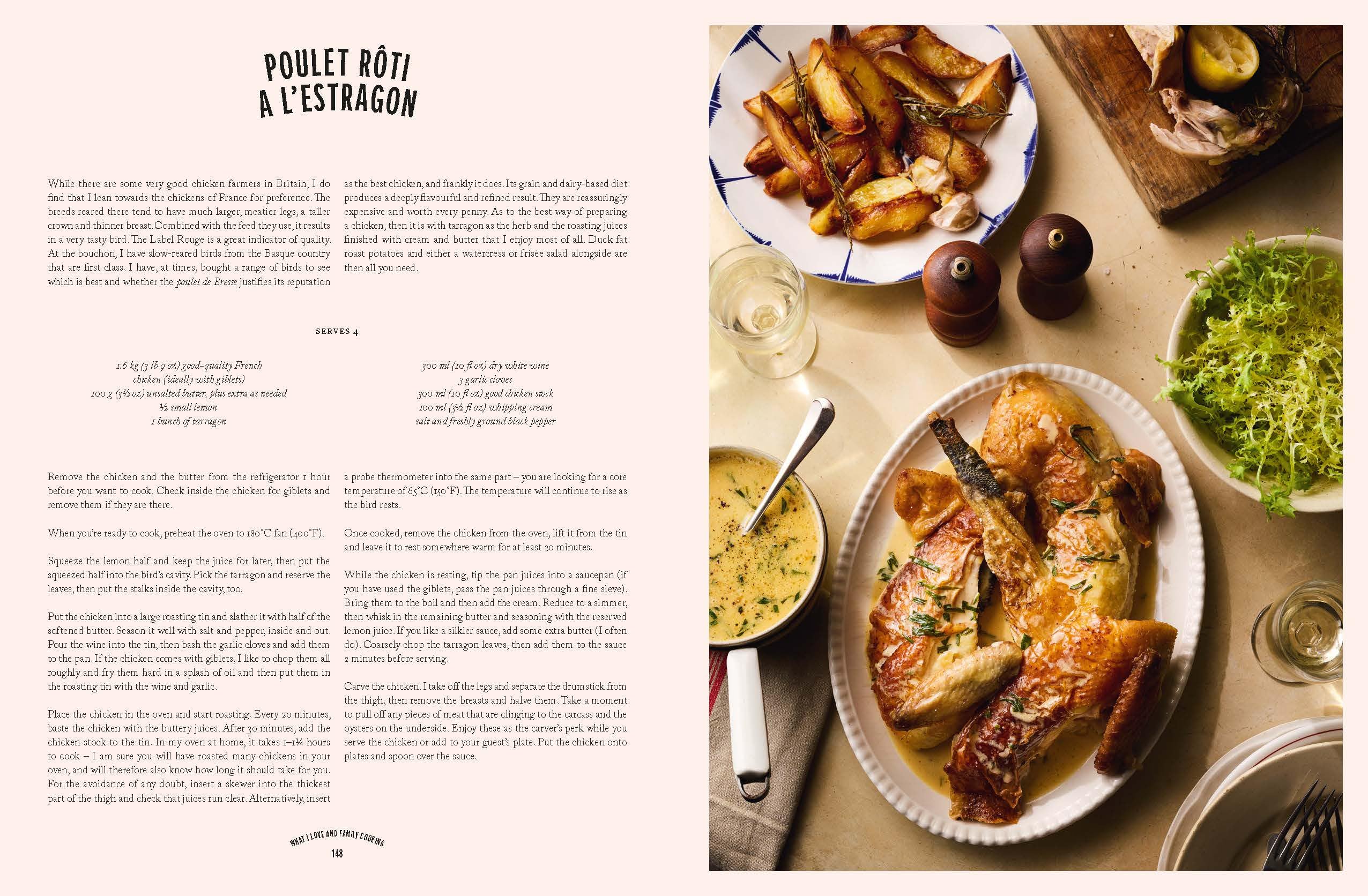 The Racine Effect: Classic French Recipes from a Lifetime in the Kitchen