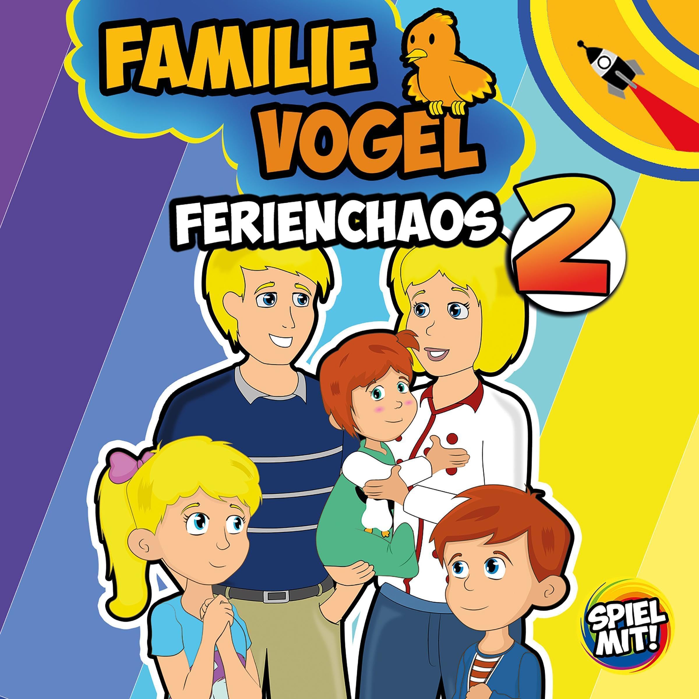 Cover art for Ferienchaos 2
