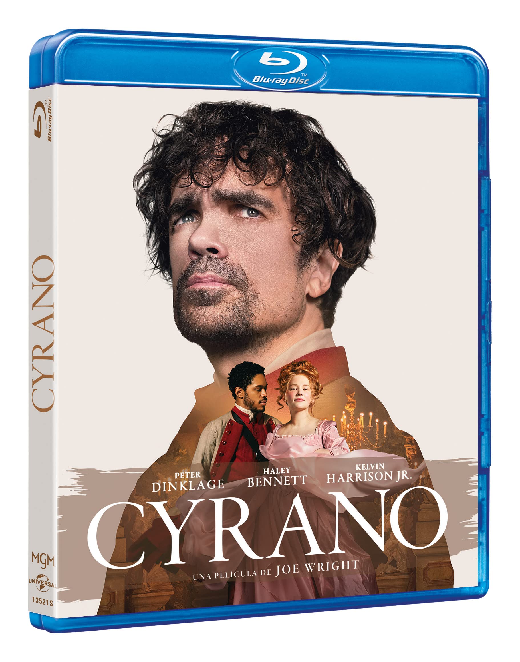 Cyrano BD avec illustrations d'époque pour redécouvrir le théâtre - 3