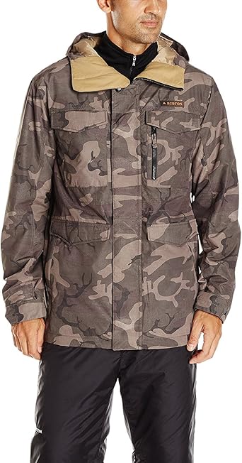 Burton Mens Ski/Snowboard Covert Jacket