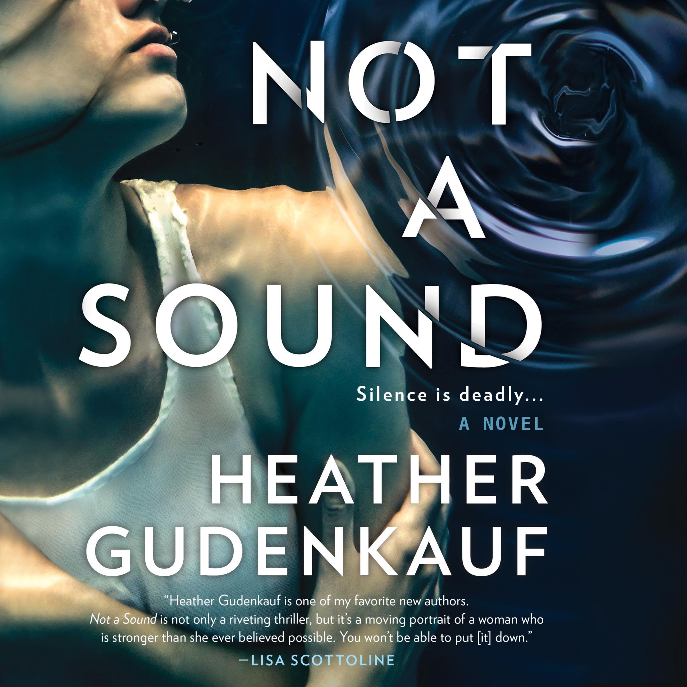 Cover art for Not a Sound