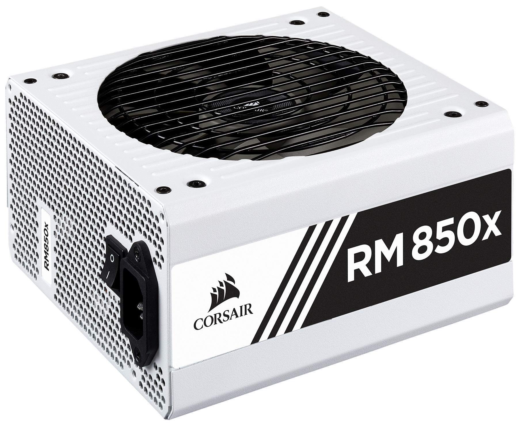 Amazon.com: Corsair RMX White Series (2018), RM850x, 850 Watt, 80+