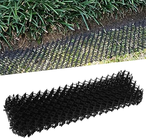 Miniatura 6 de 10 tapetes repelentes para gatos, tapete de gato con tiras de espinas de pinchos, tapete repelente de mascotas, tapete para interiores y gatos,