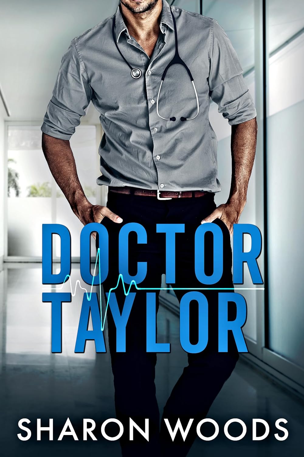 Doctor Taylor: An Age Gap Office Romance (The Chicago Doctors Book 1)