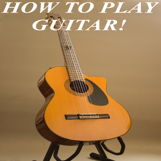 How To Play Guitar App on Amazon Appstore