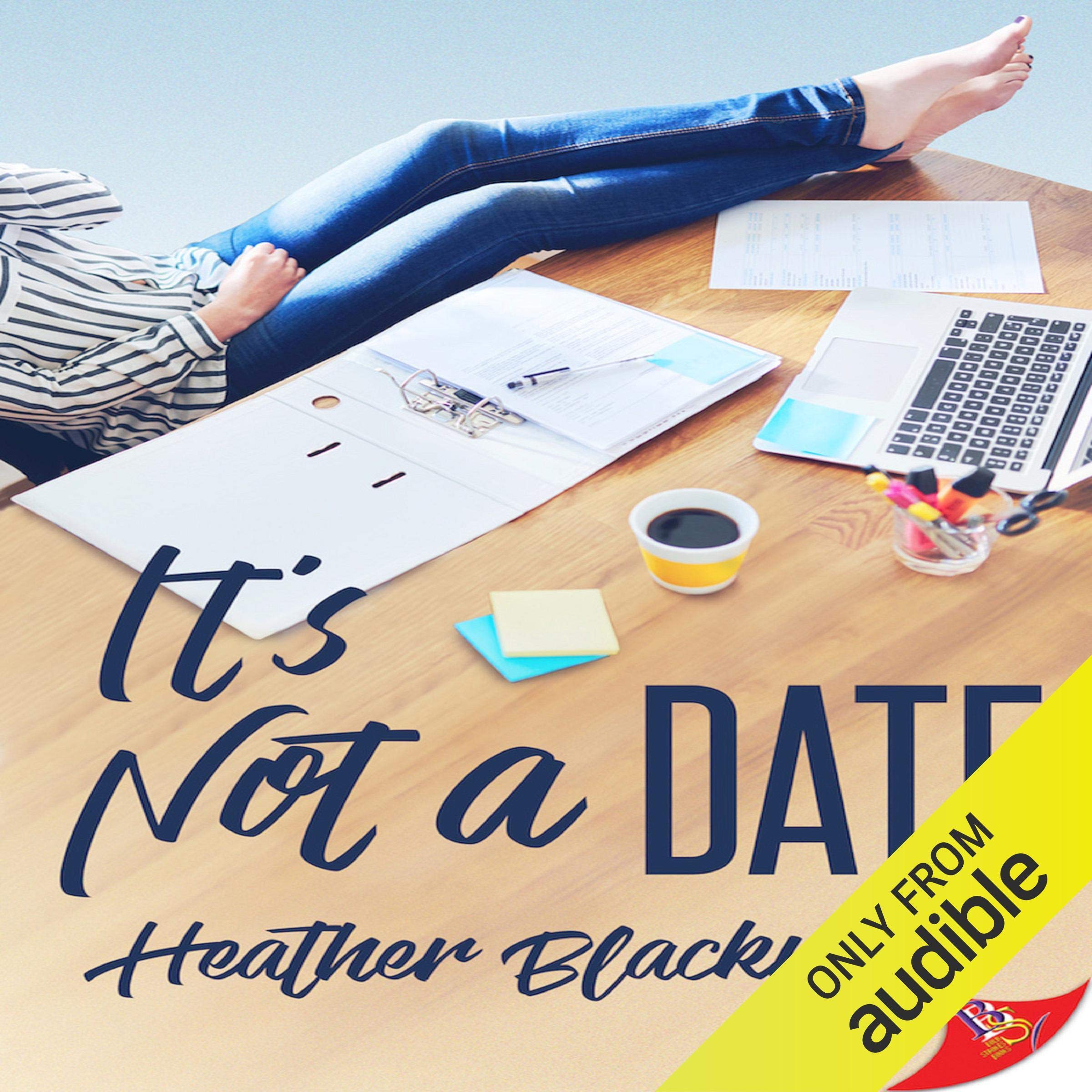 Cover art for It's Not a Date