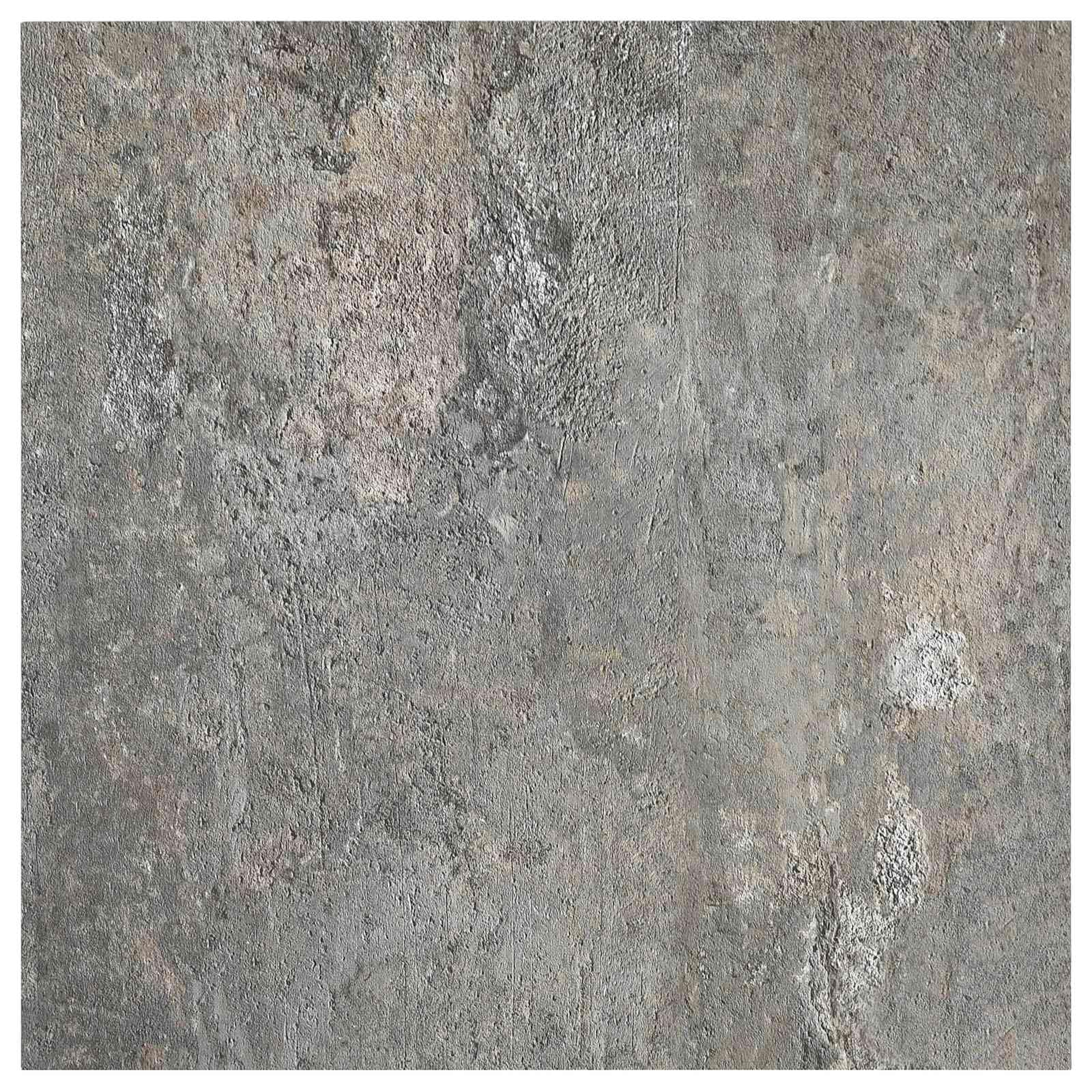 Deski podłogowe PCW, ściana kamienna, samoprzylepna, 5,11 m², 55 sztuk, kwadratowe, 30,5 x 30,5 cm, antypoślizgowa wykładzina podłogowa do salonu, kuchni, korytarza, renowacji z izolacją i